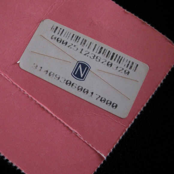 St John Black Pencil Skirt 6 - Picture 6 of 7